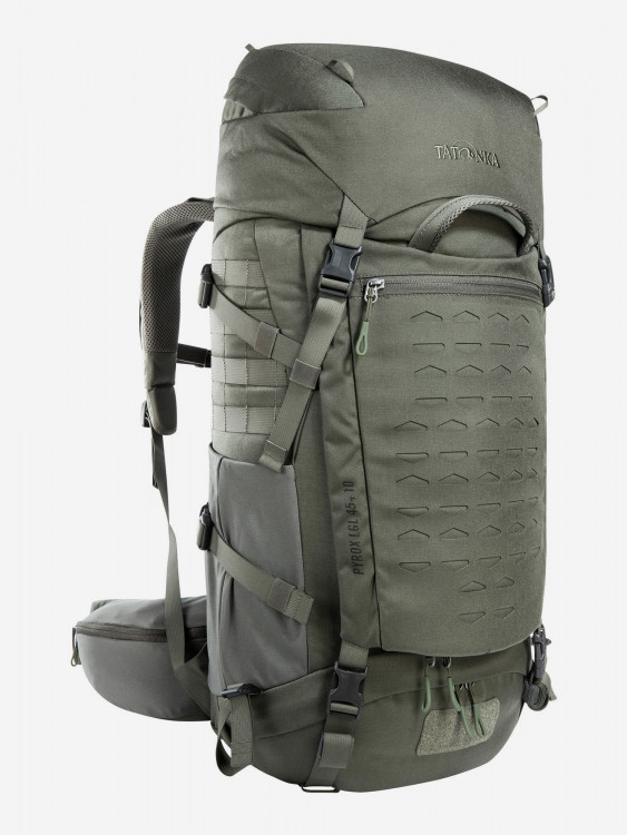 Рюкзак туристический Tatonka Pyrox 45+10 BC