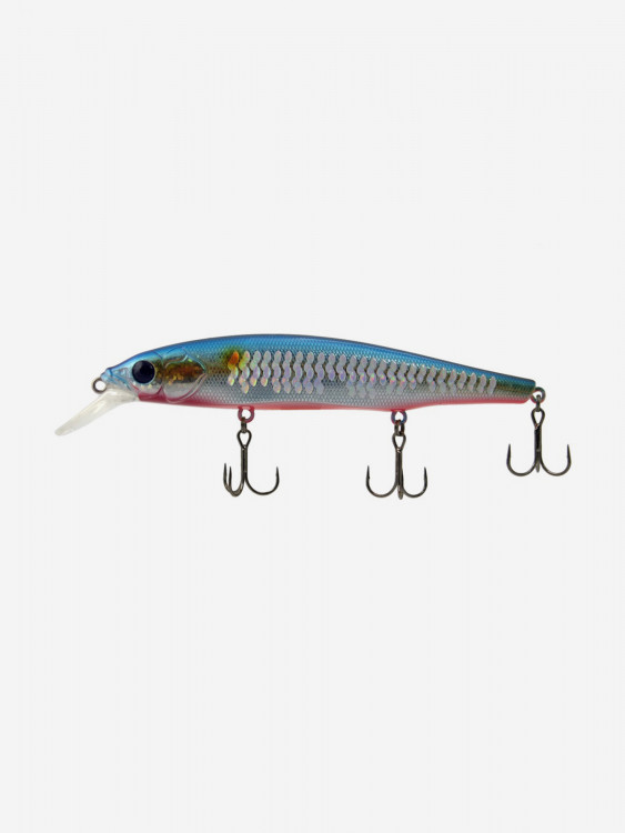 Воблер LureMax Punisher 110F MR-055 17 гр плавающий