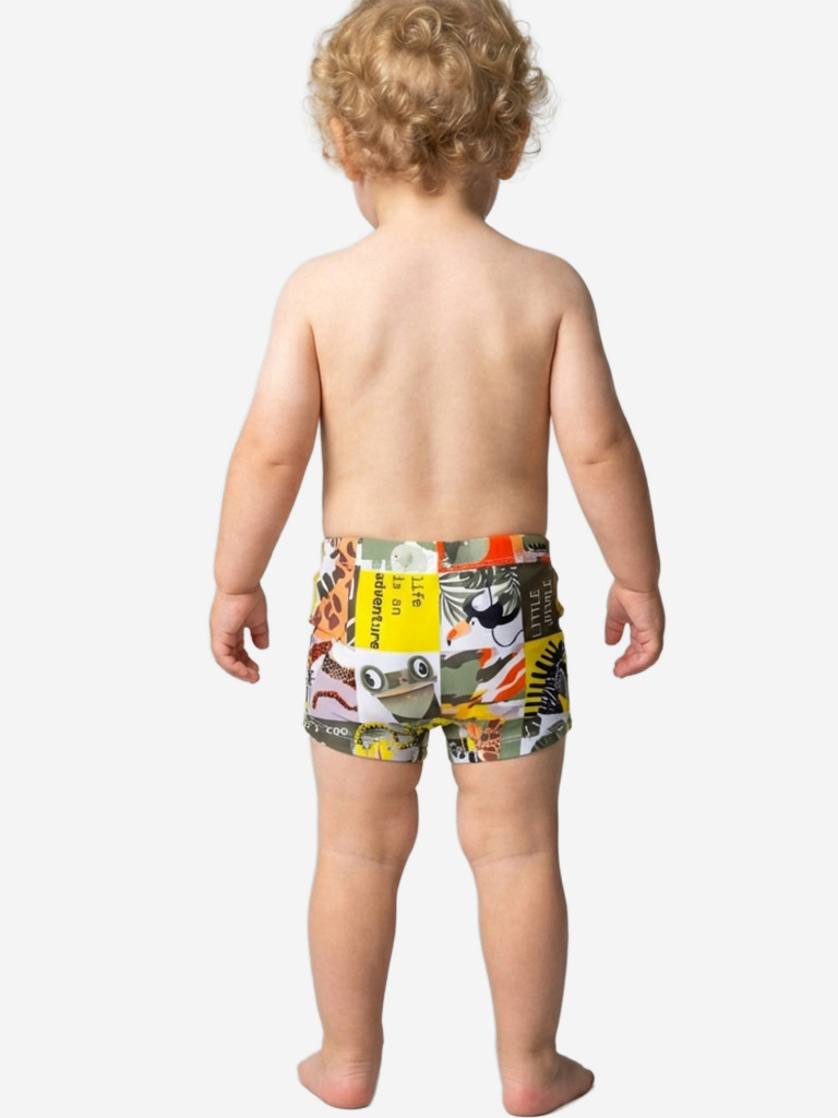 Плавки-шорты для мальчиков PlayToday