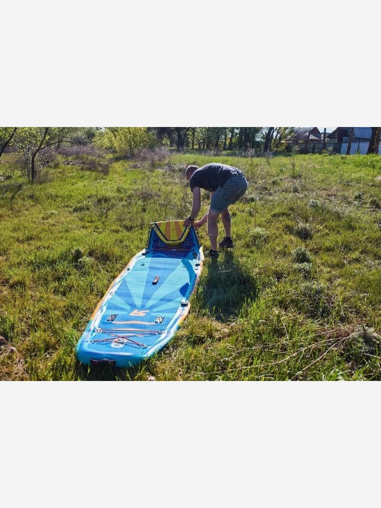 Доска SUP надувная iTaoStar 11'6x34"x6 Journey