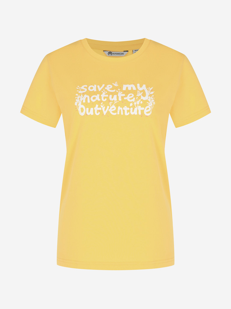 Футболка женская Outventure