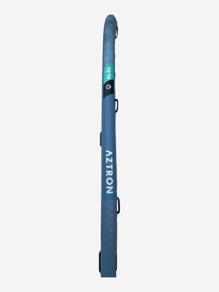 SUP-доска Aztron Nebula 12'10", надувная, туринговая, двухслойная, 390х86х15 см, до 210 кг