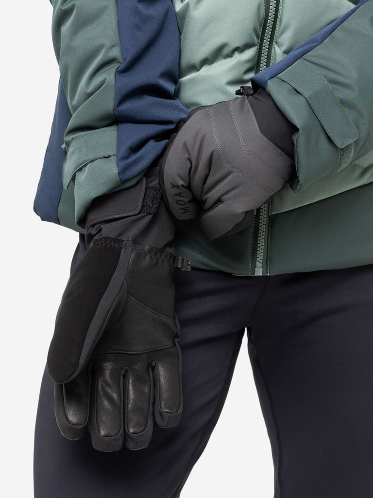 Перчатки г/л MOAXSPORT Grab