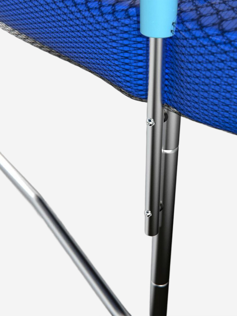 Батут DFC Trampoline Fitness 16FT (488см) синий
