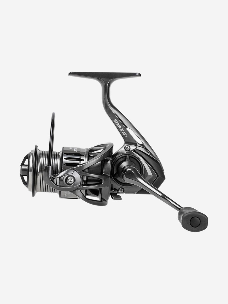 Катушка безынерционная Helios Star 3000 4+1 подшипник