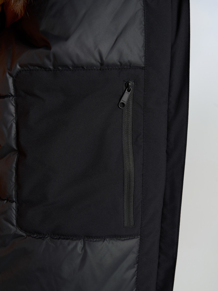Пальто утепленное женское Jack Wolfskin Frost Haven