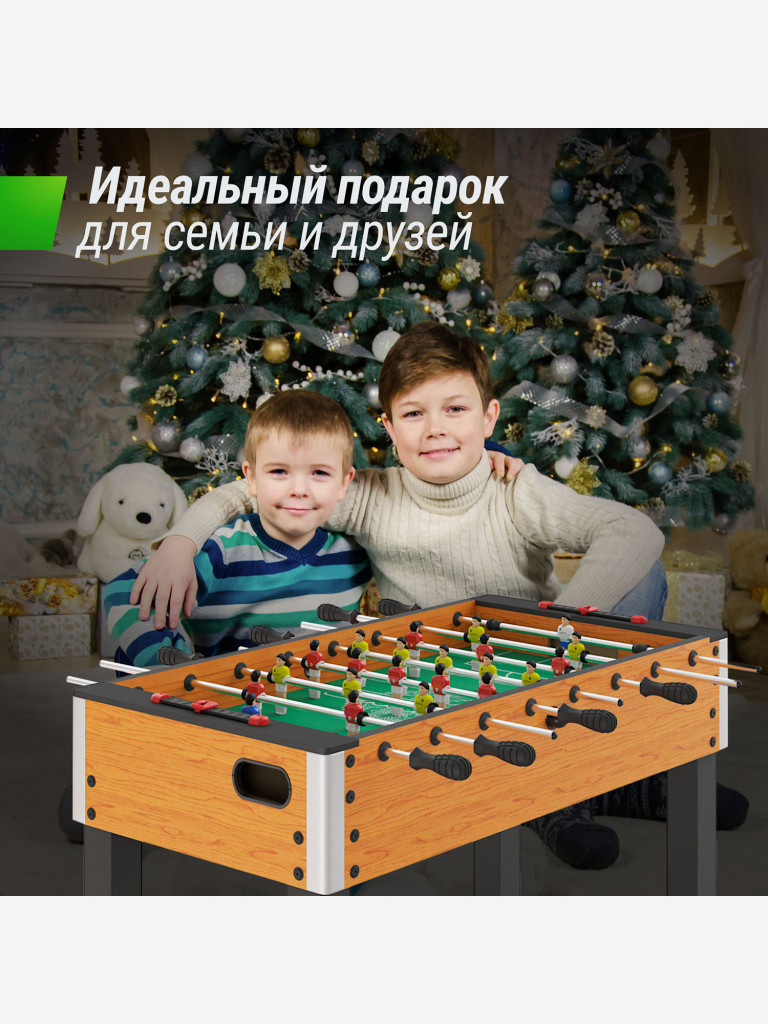 Игровой стол UNIX Line Футбол - Кикер 122х64 cм