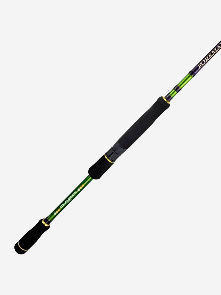Спиннинг Champion Rods FOREMAN FS-762L 2.28м 3-14гр