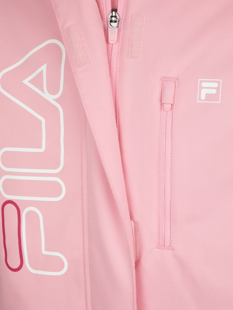 Куртка утепленная для девочек FILA