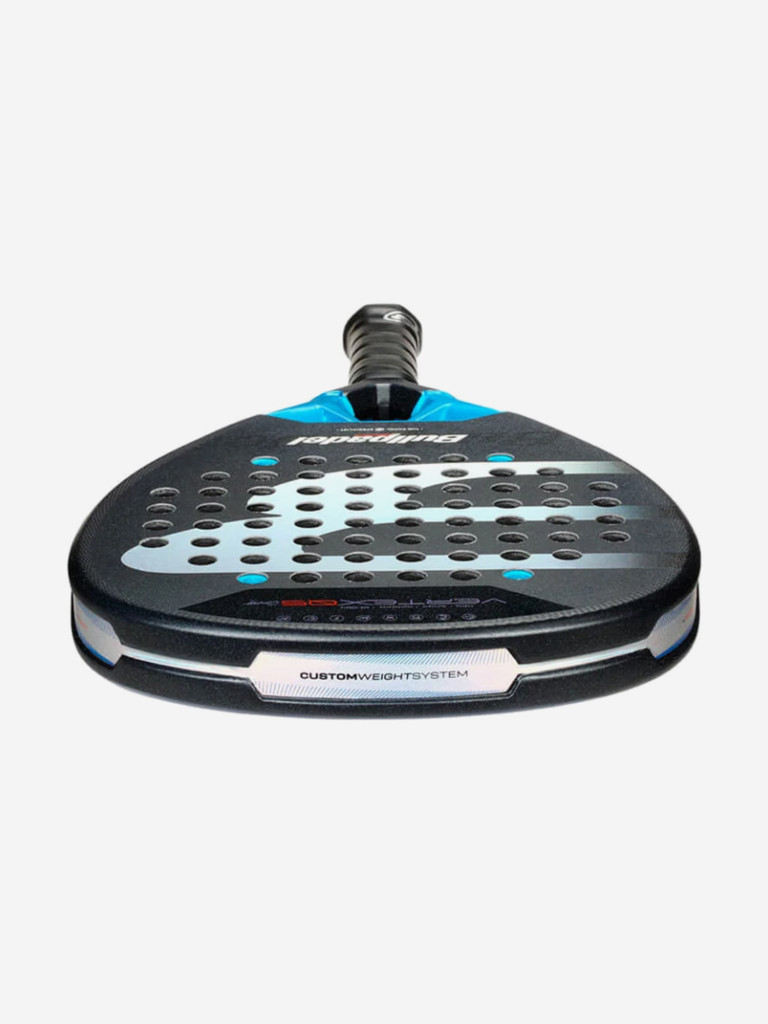 Ракетка для падел тенниса Bullpadel Xplo Cmf 2026