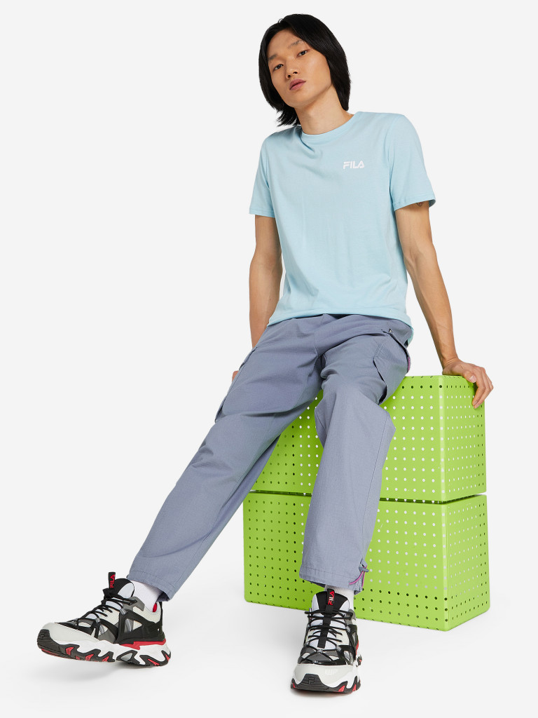 Футболка мужская FILA