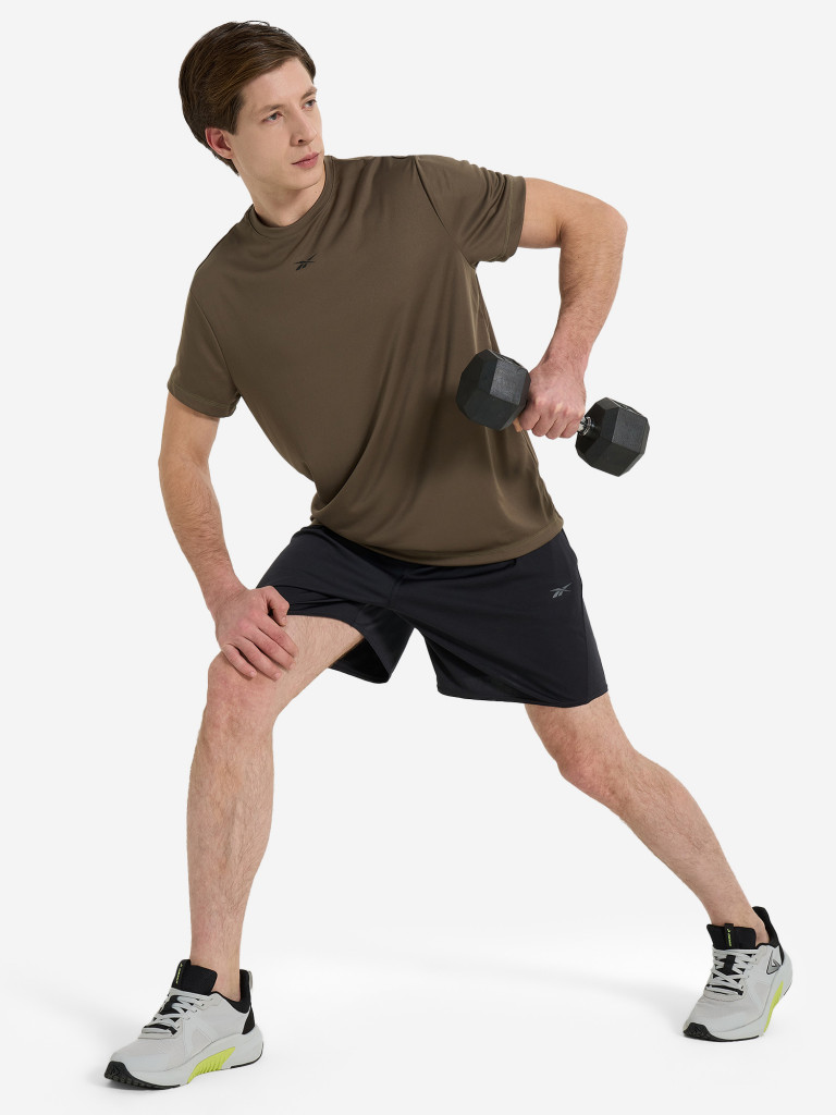 Футболка мужская Reebok Train