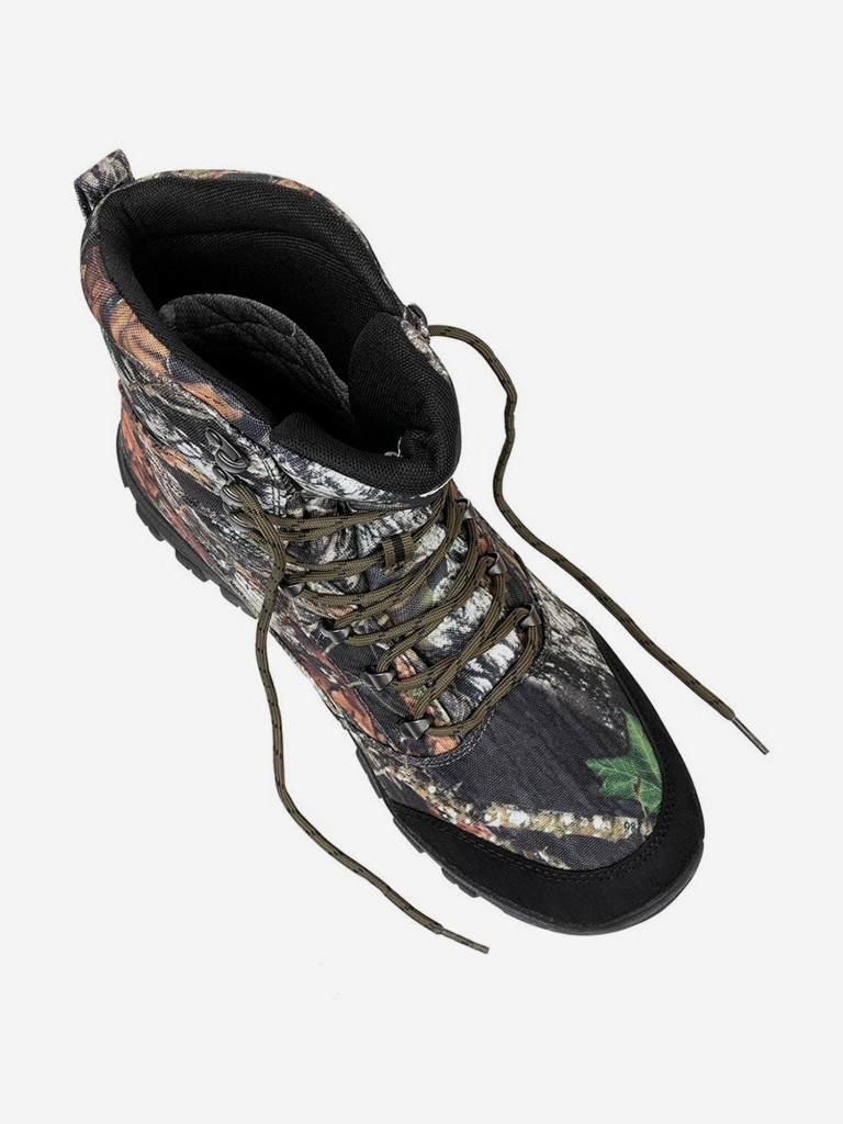 Ботинки мужские утепленные NISUS Woodland для рыбалки и охоты