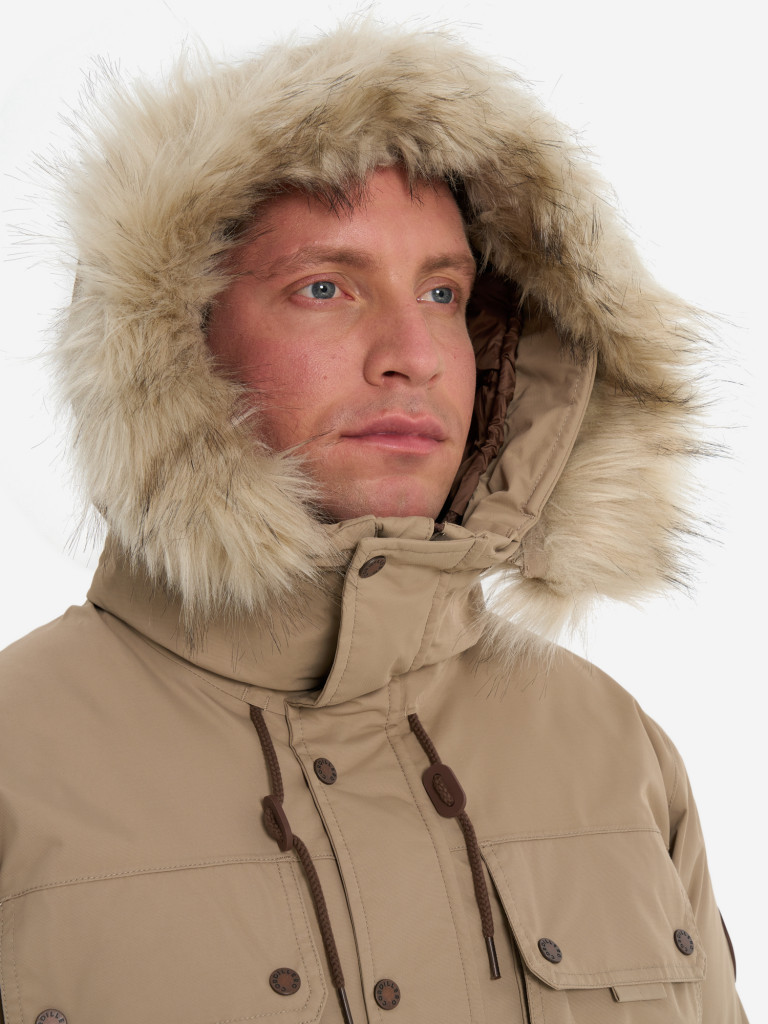 Пуховик мужской Cordillero