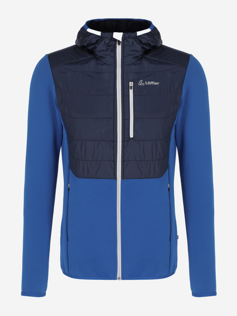 Куртка для беговых лыж мужская Loeffler