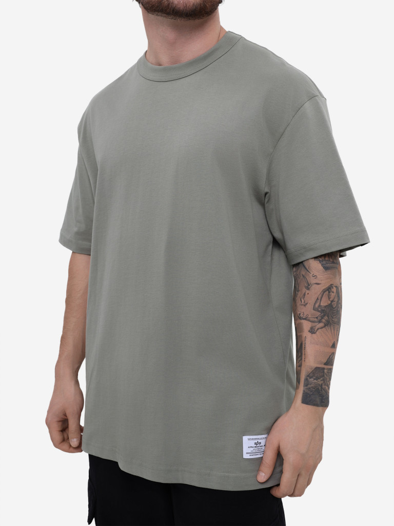 Футболка SS Relaxed Tee Alpha Industries