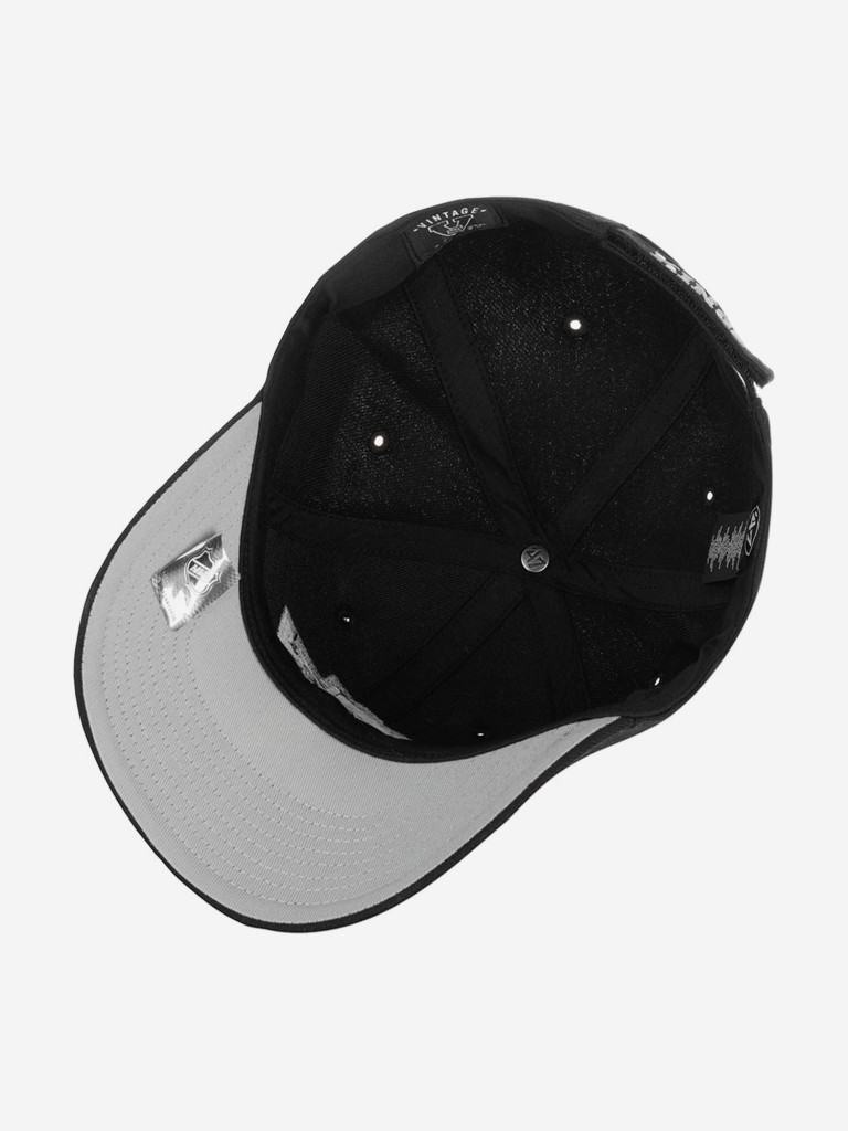 Бейсболка 47 BRAND HVIN-MVP08WBV Los Angeles Kings NHL (черный)