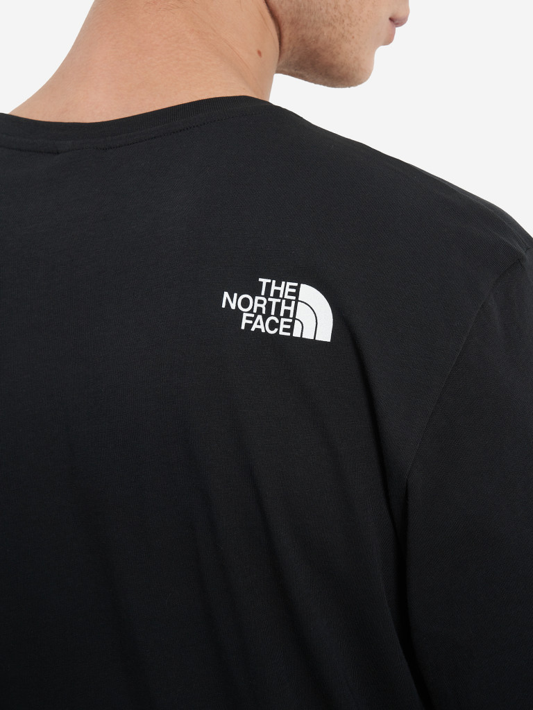 Лонгслив мужской The North Face Half Dome
