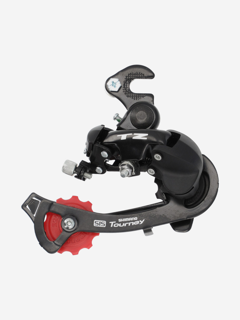 Задний переключатель Shimano Tourney RD-TZ50 GS 6 скоростей
