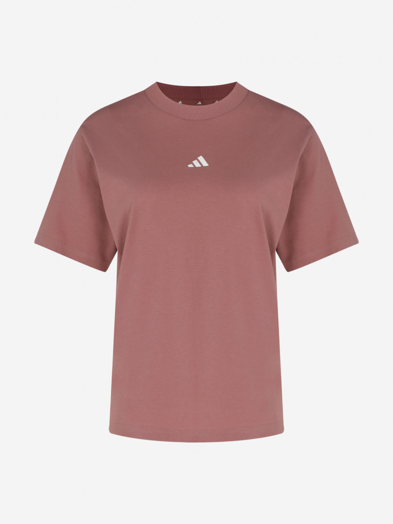 Футболка женская adidas Коричневый 2999₽