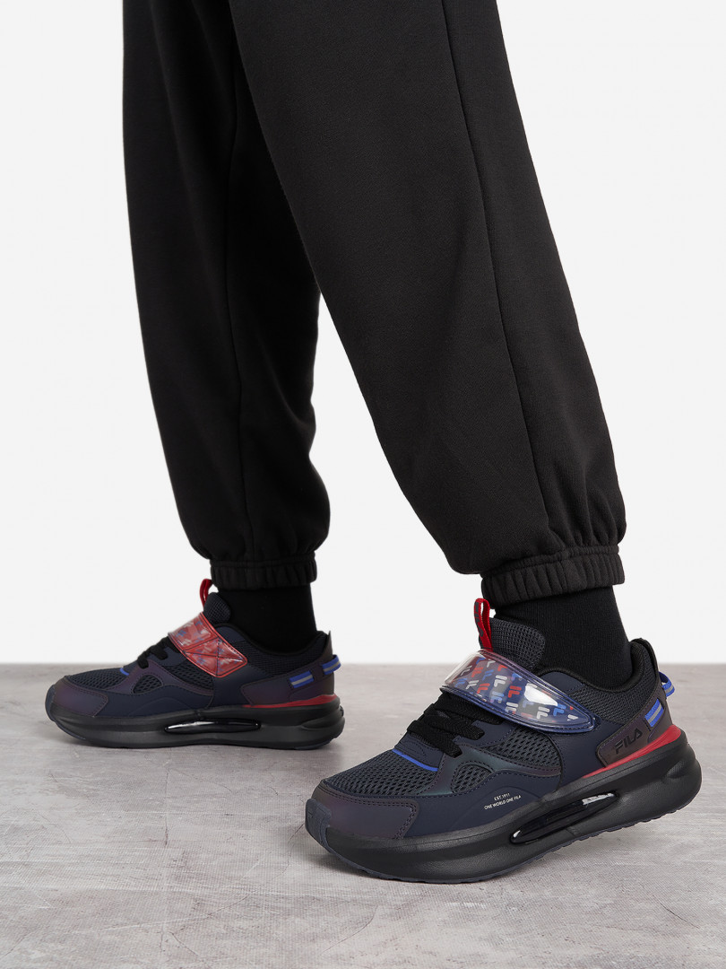 Кроссовки для мальчиков FILA Explore Jr Синий 3999₽