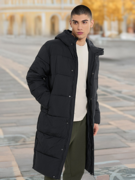 Пальто утепленное мужское Champion