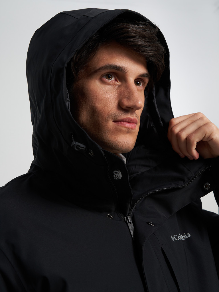Парка мужская Columbia Street Heights Parka