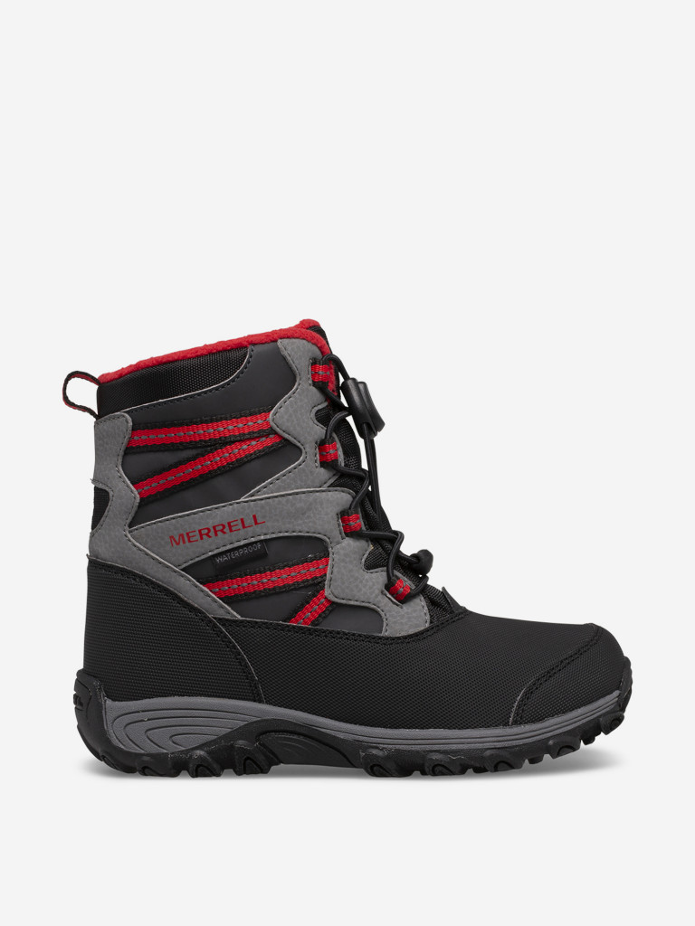 Сапоги утепленные для мальчиков Merrell OUTBACK SNOW BOOT WTRPF