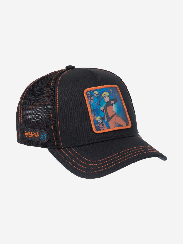 Бейсболка с сеточкой CAPSLAB CL/NS5/1/PCT/KAG Naruto Naruto