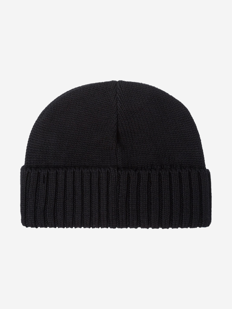 Шапка с отворотом STETSON 8589303 BEANIE MERINO