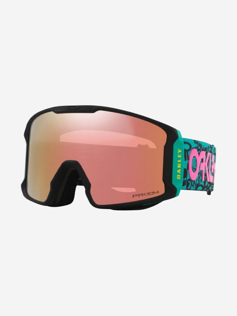 Маска горнолыжная Oakley Line miner L 7070-H5