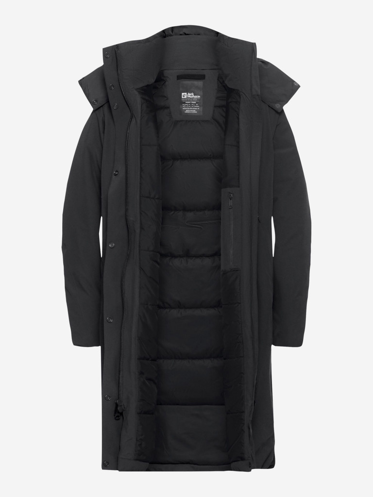 Пальто утепленное женское Jack Wolfskin Frost Haven