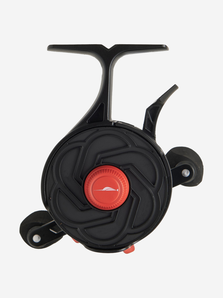 Зимняя катушка Narval Frost Black Ice 2.5:1 3+1BB #Red