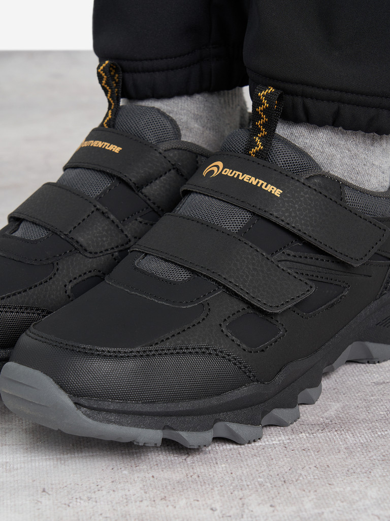 Полуботинки для мальчиков Outventure Outbest