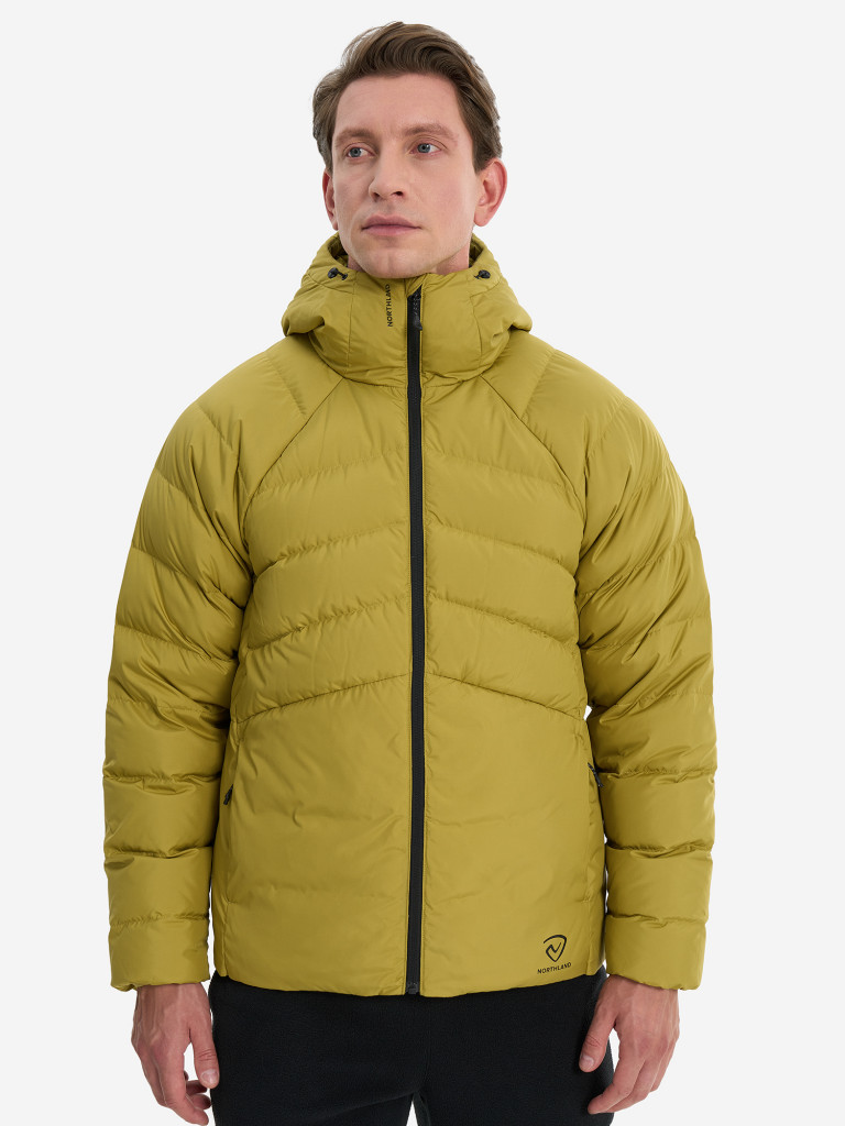 Пуховик мужской Northland Hongar
