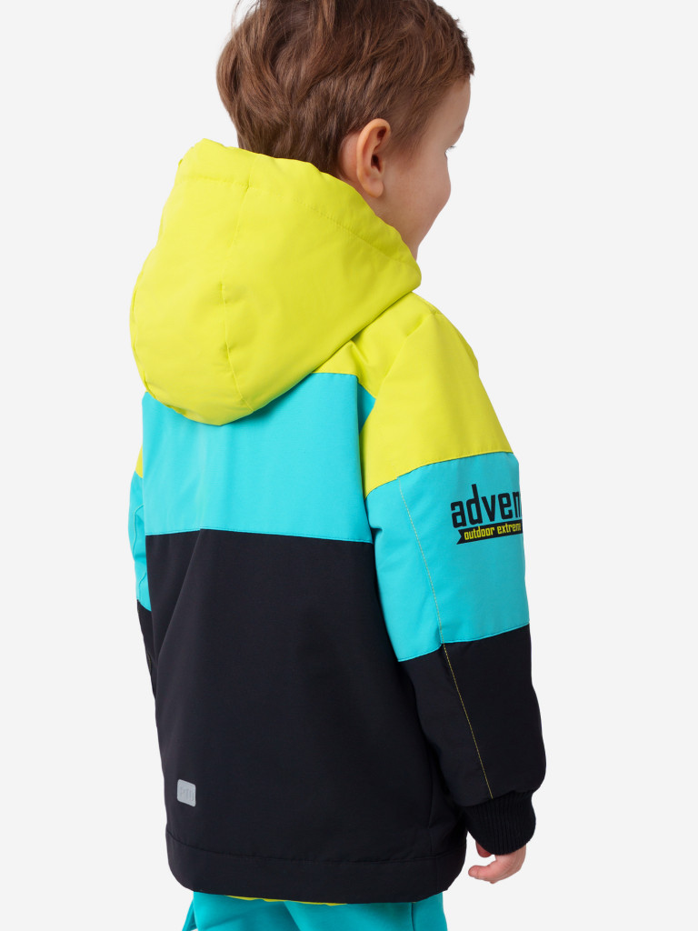 Куртка демисезонная для мальчика PlayToday