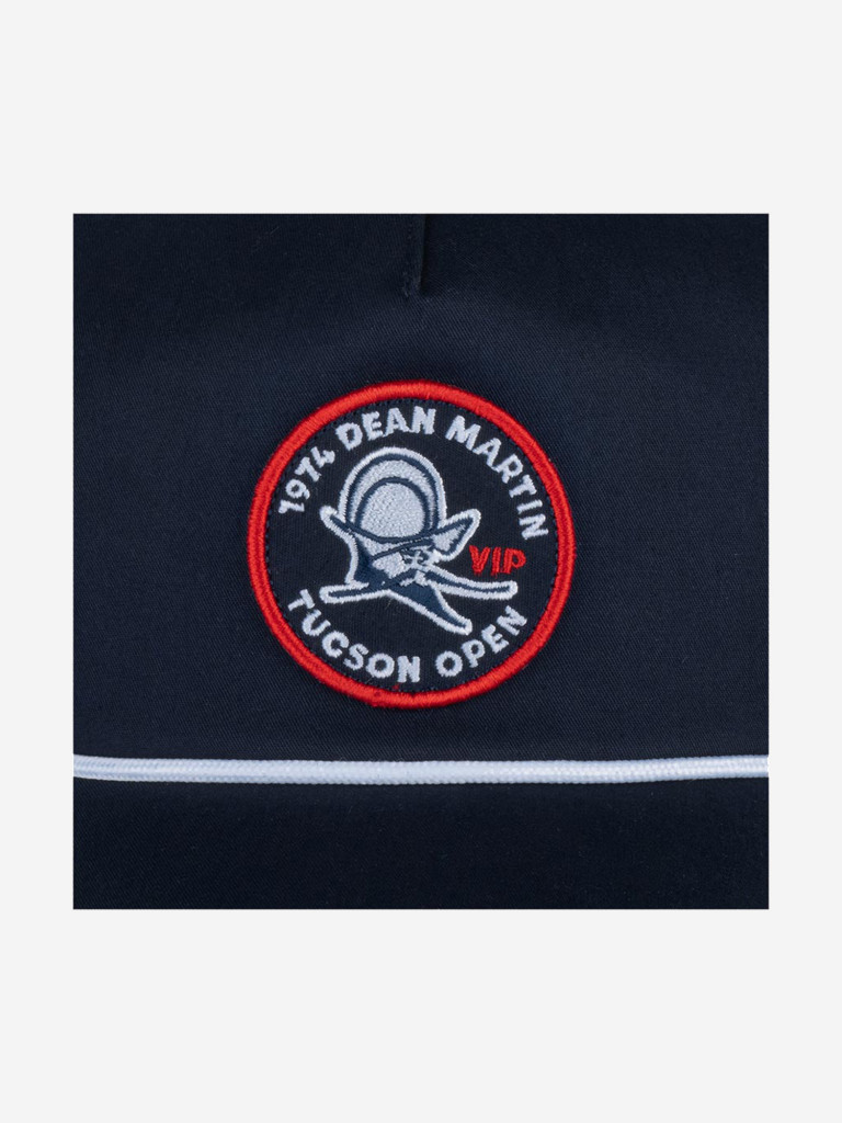 Бейсболка AMERICAN NEEDLE 19H001A-TUSCON Tuscon Open Lightweight Rope (синий)