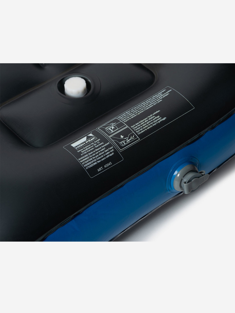 Матраc надувной High Peak Air bed Cross Beam Single XL