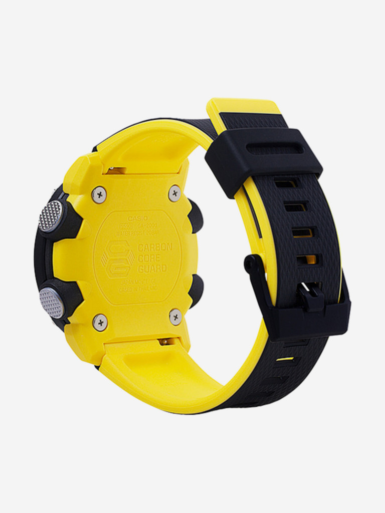 Спортивные часы CASIO G-SHOCK GA-2000-1A9