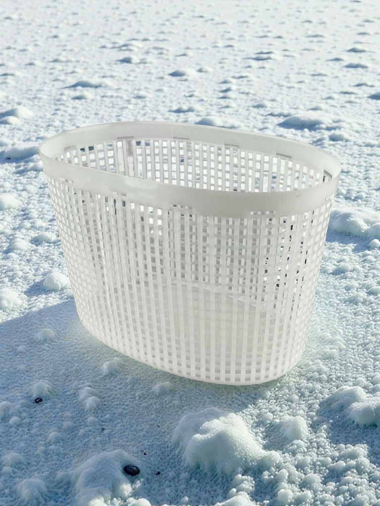 Кан рыболовный Три Кита