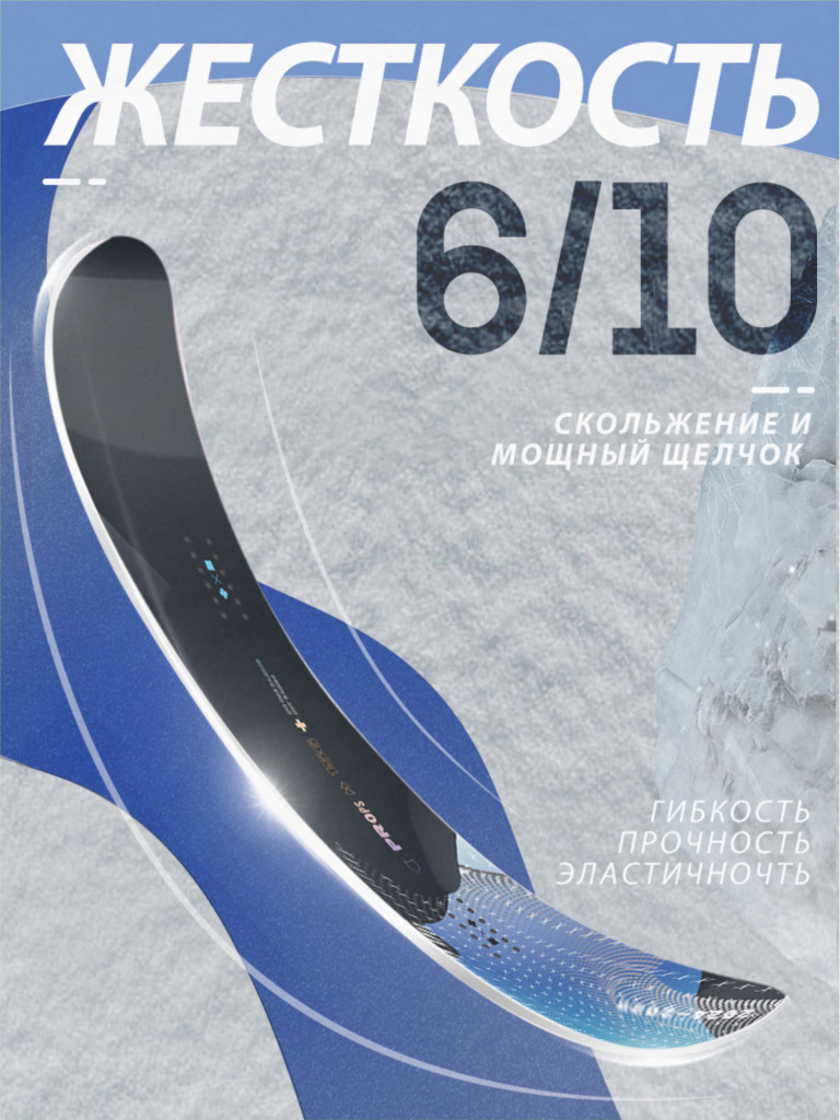 Сноуборд TERRO - PROPS 24/25