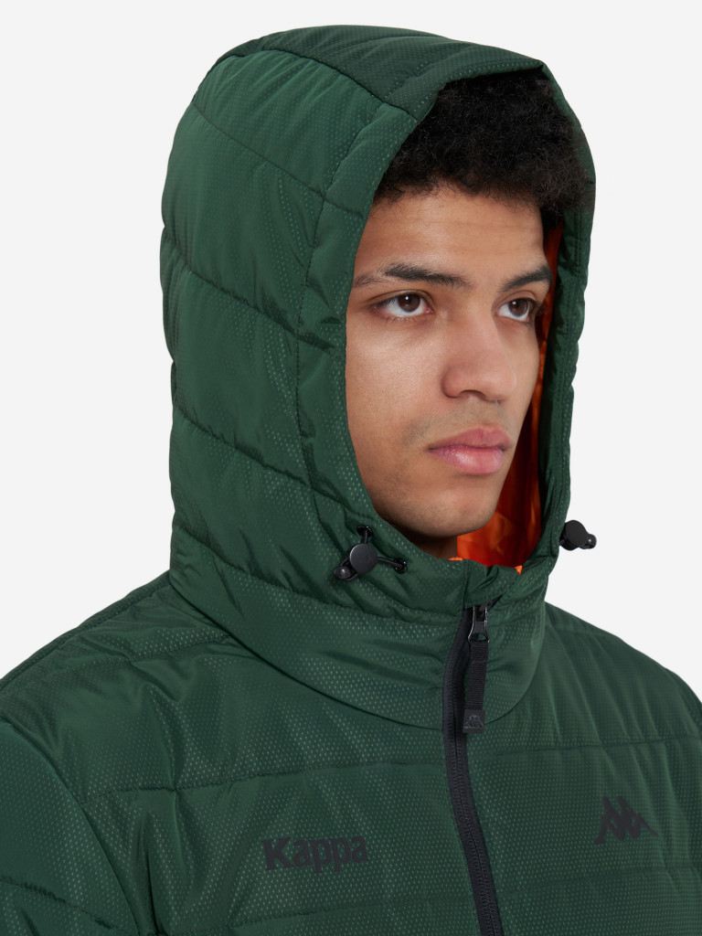 Куртка утепленная мужская Kappa Galassia