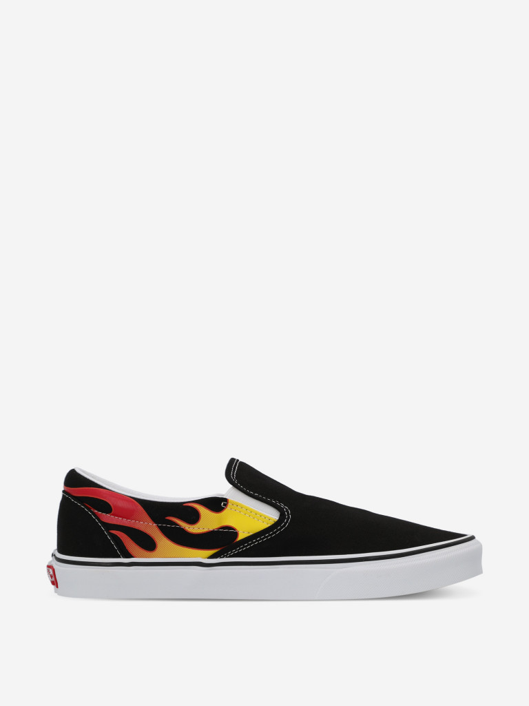 Slip on flame on sale