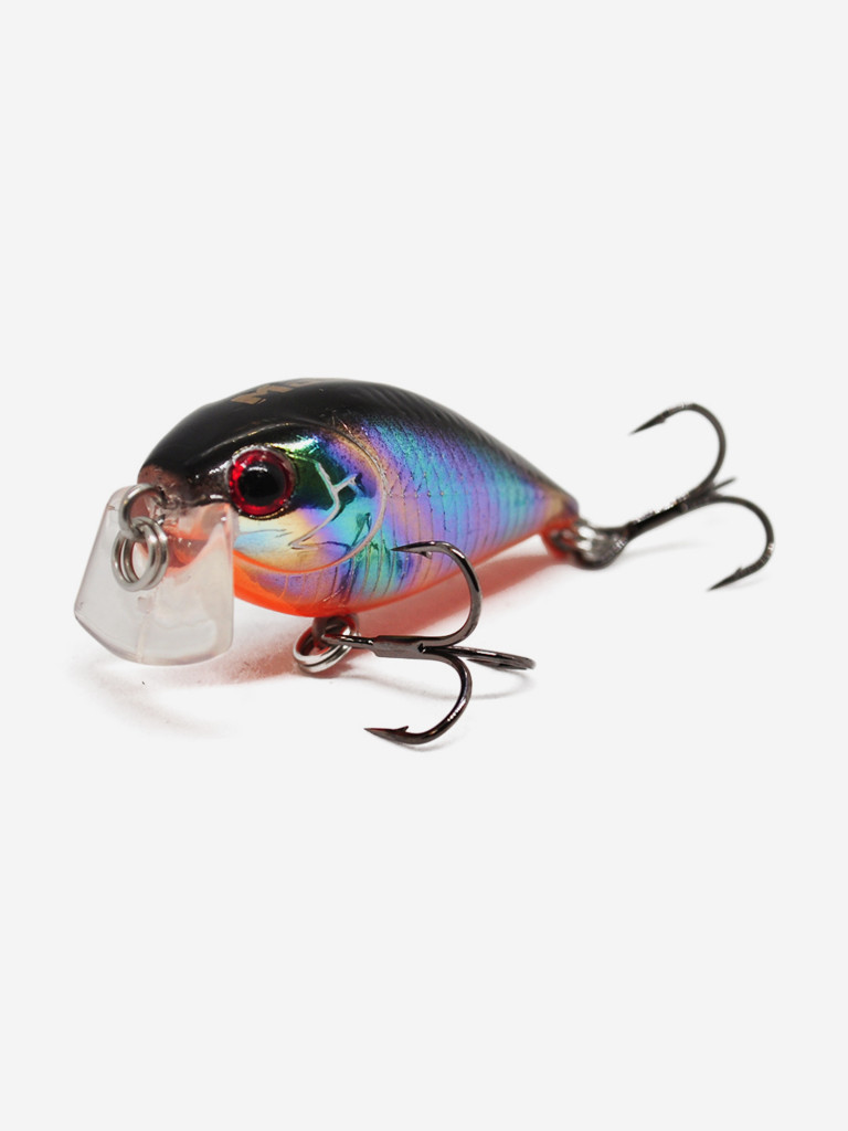 Воблер Mottomo Chubber SSR 35F 3,5g Silver Fuel