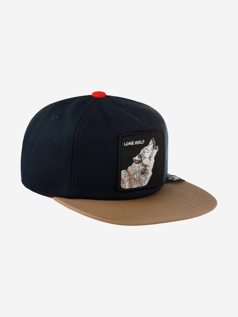 Бейсболка с прямым козырьком GOORIN BROTHERS 101-1369