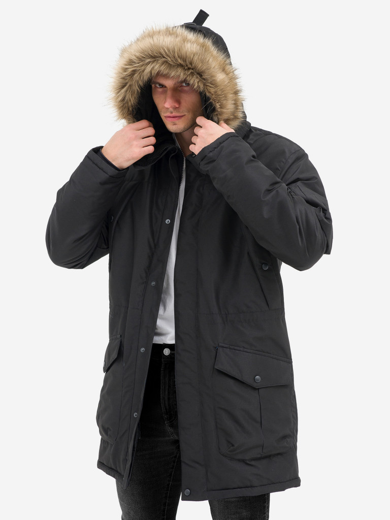 Куртка зимняя мужская CosmoTex