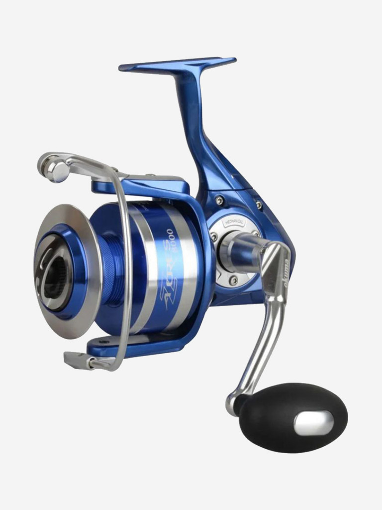 Катушка для рыбалки Okuma Azores blue version 9000H