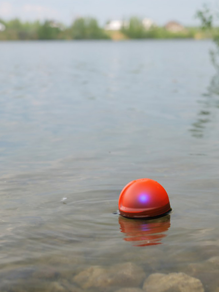 Беспроводной эхолот "Практик 8 Маяк"(подключение к приложению "Мой Практик")