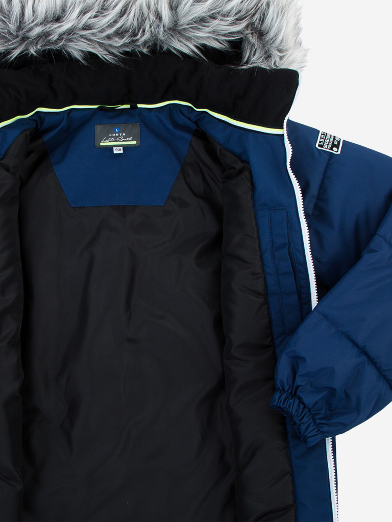 Куртка утепленная для мальчиков Luhta Lahis