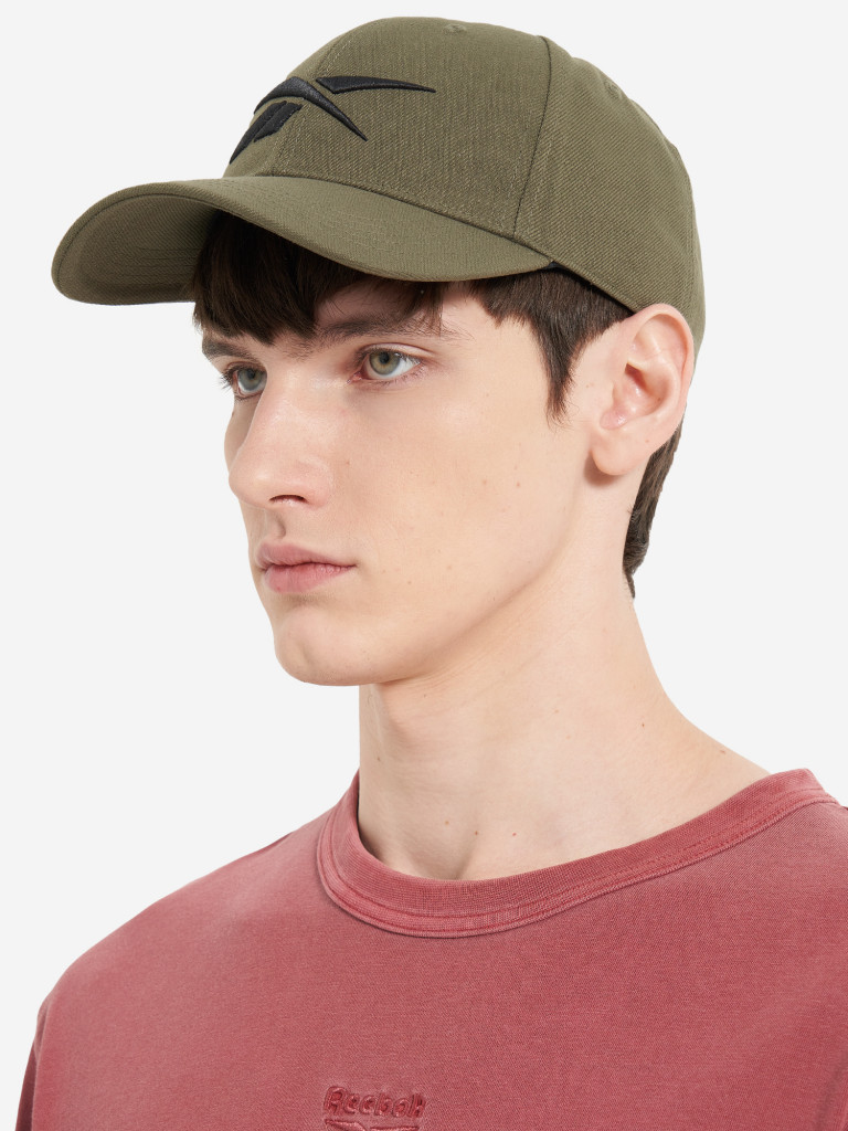 Бейсболка Reebok Vector